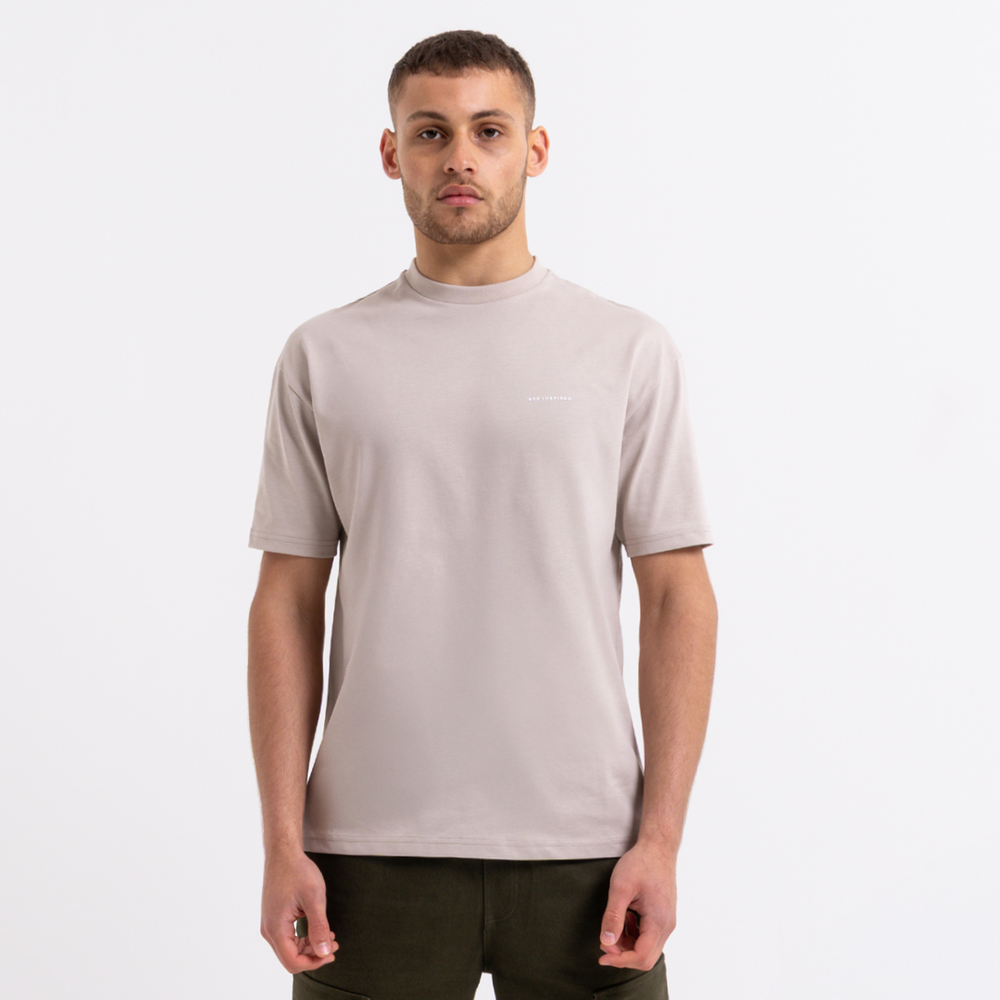 MacKenna T-Shirt - Clay