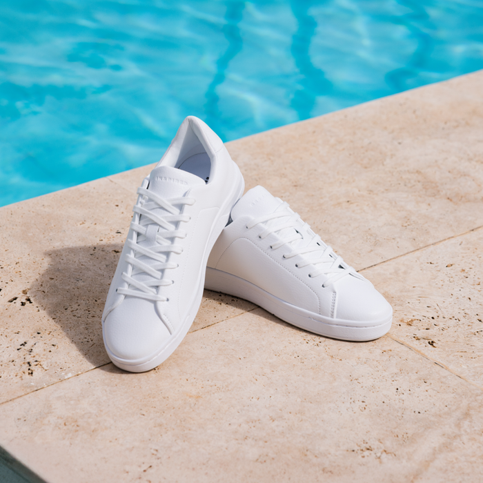 Ezra Trainer - White