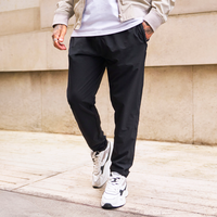 Marchisio Pant - Black