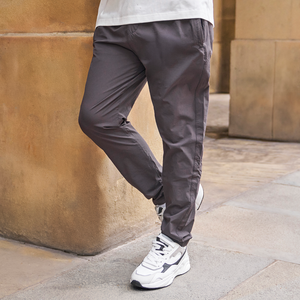 Marchisio Pant - Dark Grey
