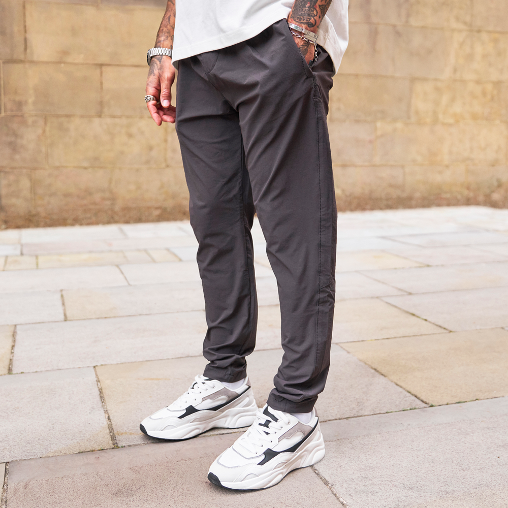 Marchisio Pant - Dark Grey