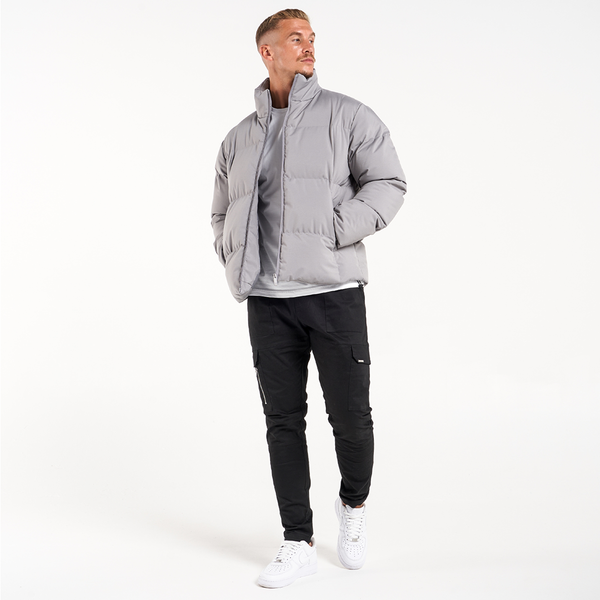 Mariano Jacket - Light Grey