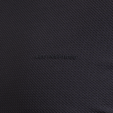 Bee Inspired Masina T-Shirt in Charcoal, relaxed fit tee, part of the Masina twin set, back view