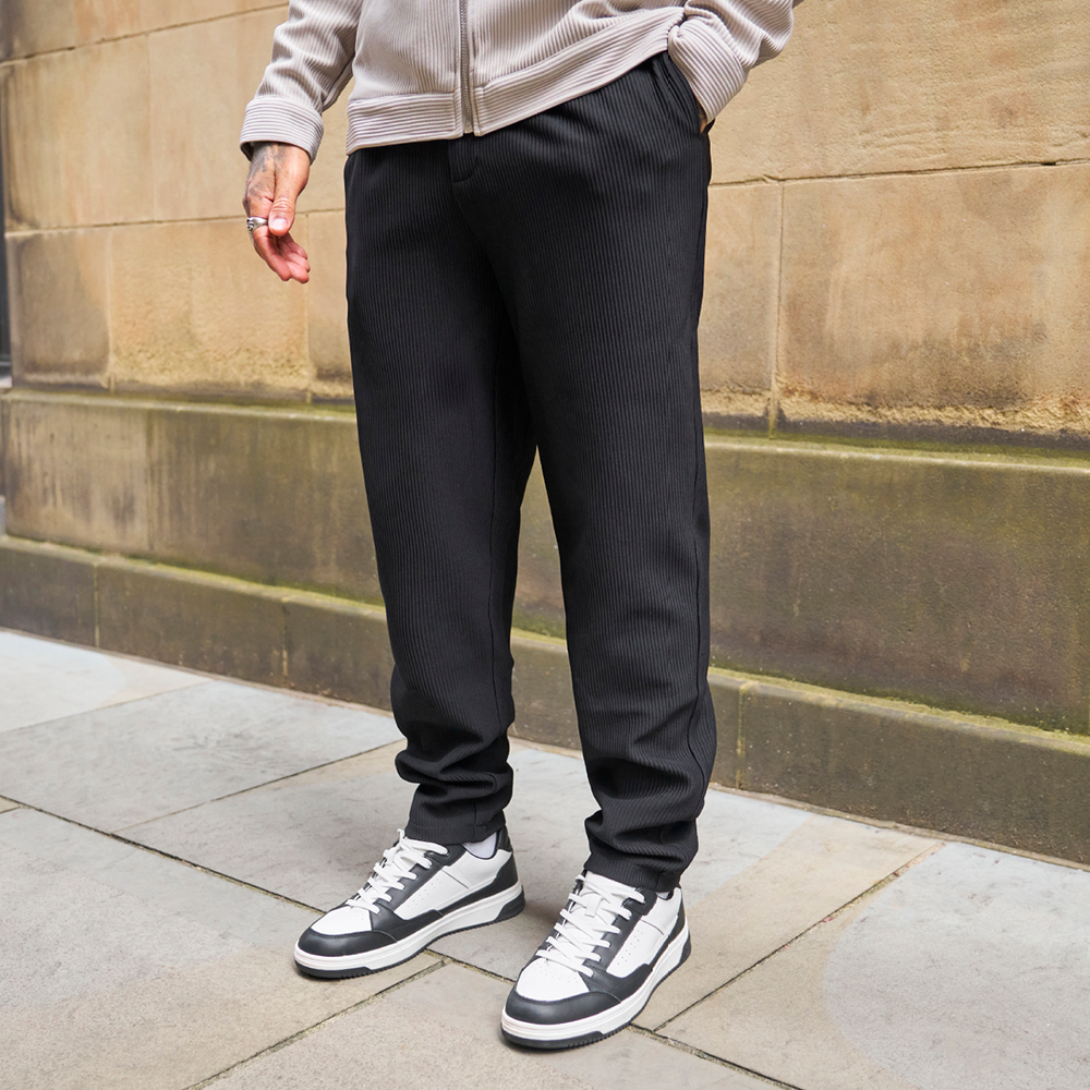 Mateta Pant - Black