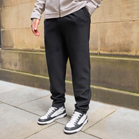 Mateta Pant - Black