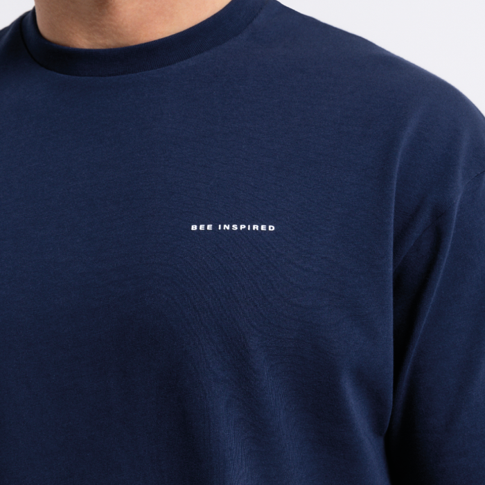 MacKenna T-Shirt - Navy
