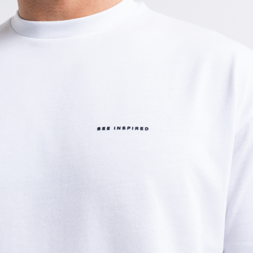 MacKenna T-Shirt - White