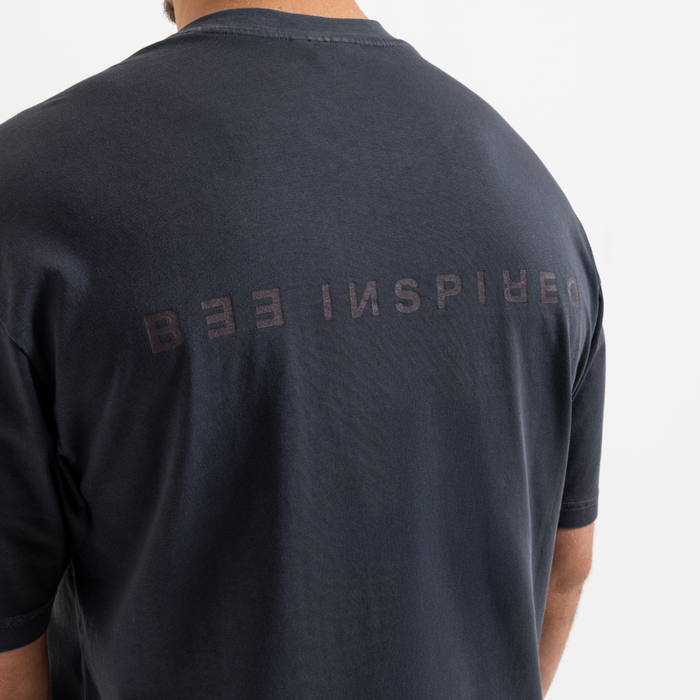 Mechele T-Shirt - Charcoal