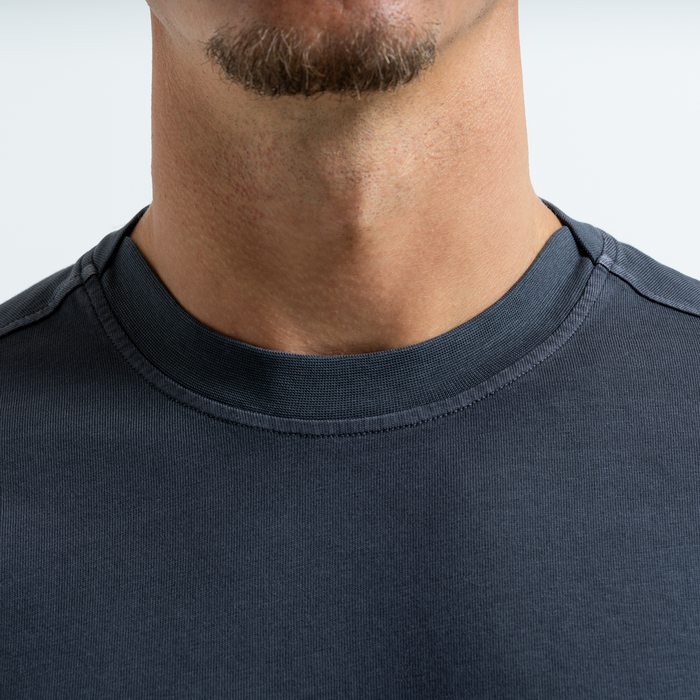 Mechele T-Shirt - Charcoal