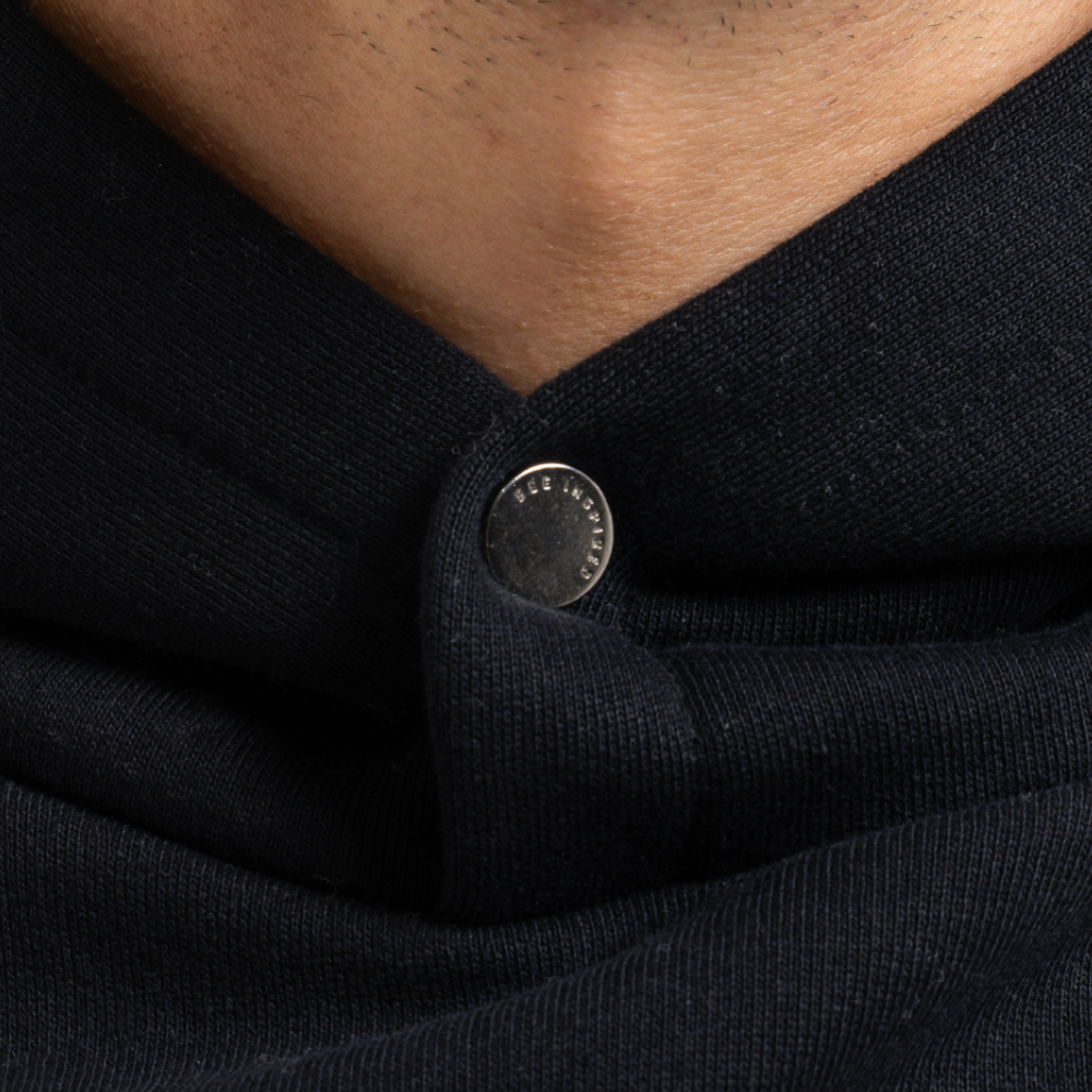 Millar Hoodie - Black