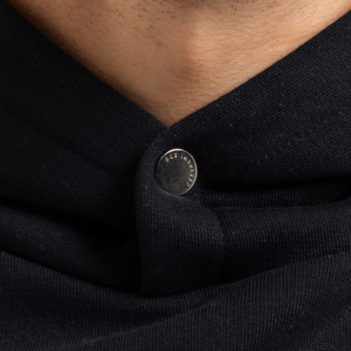 Millar Hoodie - Black