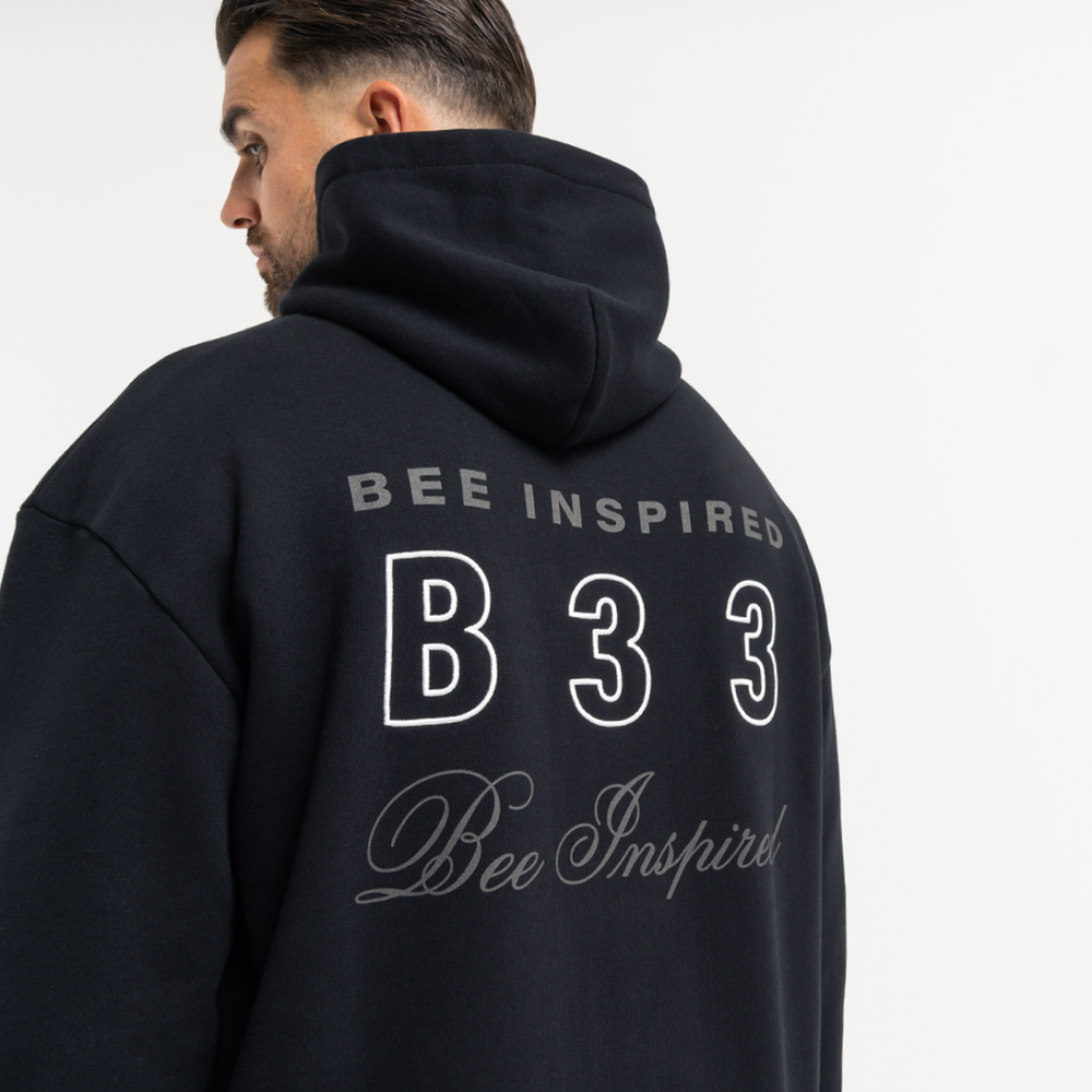 Millar Hoodie - Black