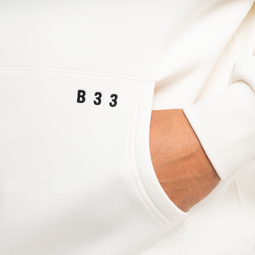 Millar Hoodie - Off White