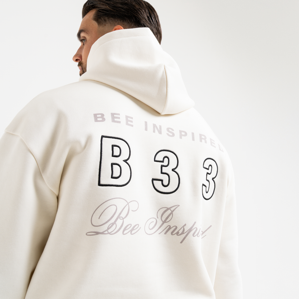 Millar Hoodie - Off White