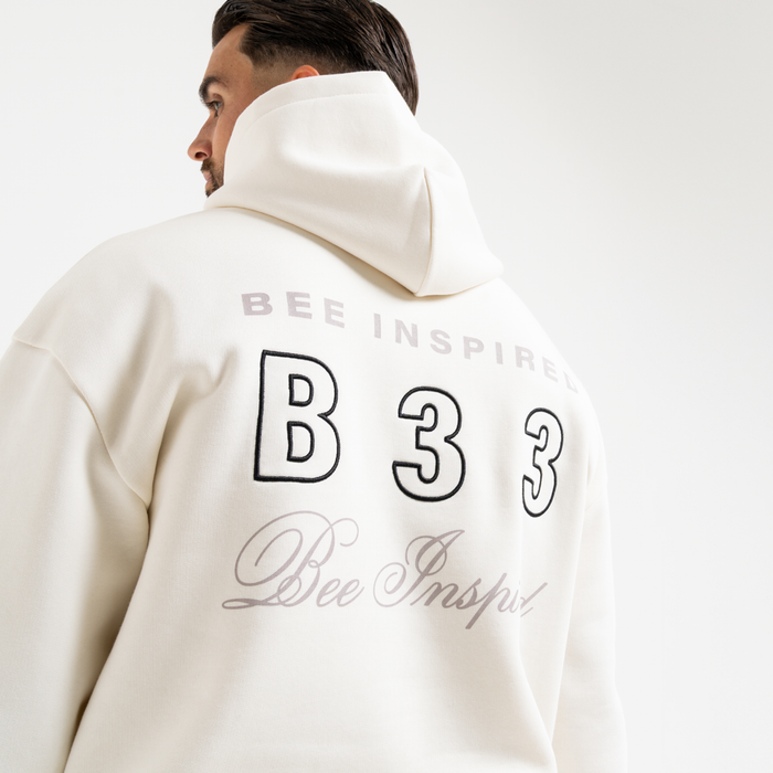 Millar Hoodie - Off White