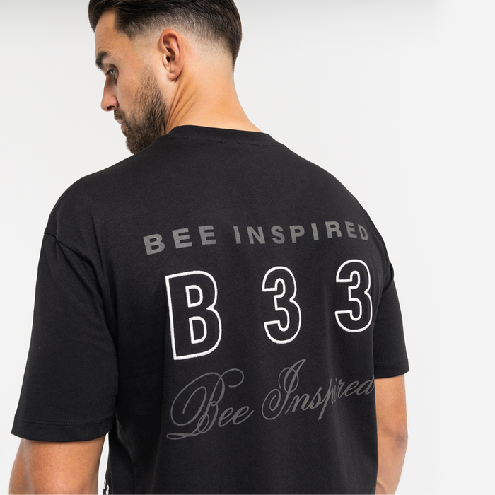 Millar T-Shirt - Black