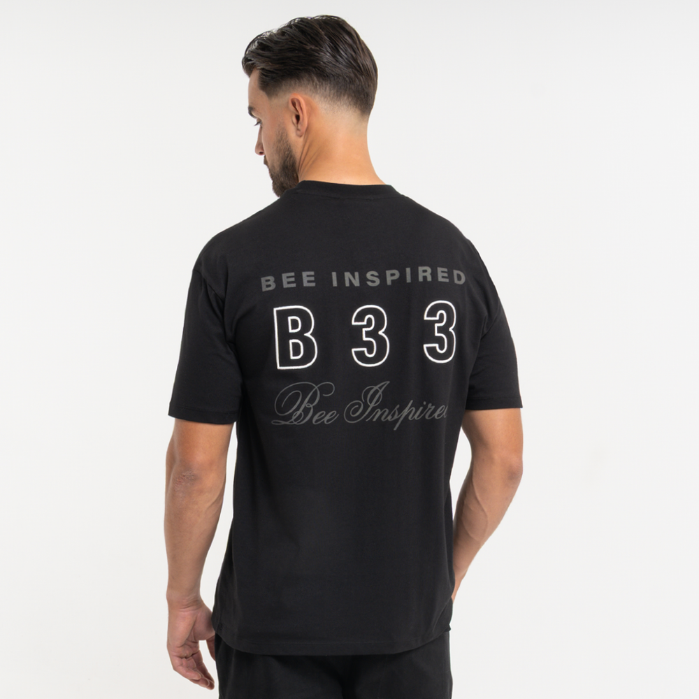 Millar T-Shirt - Black