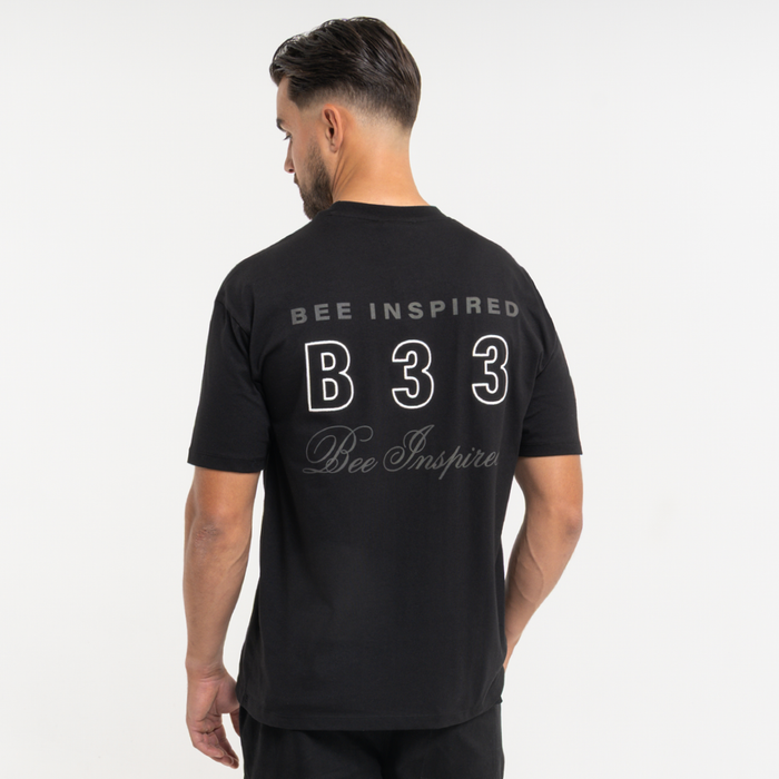 Millar T-Shirt - Black