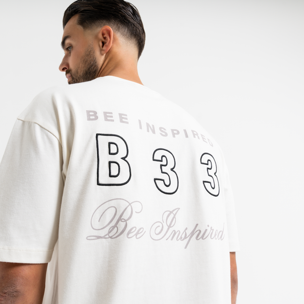 Millar T-shirt - Off White