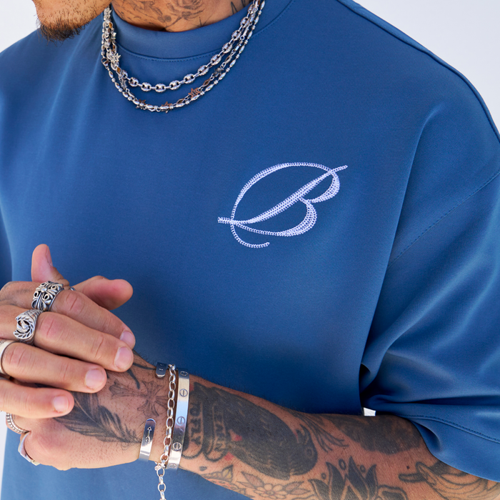 Morata T-Shirt - Blue