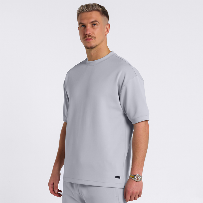 Morata T-Shirt - Light Grey