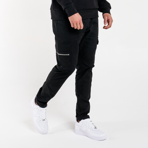 (BTL) - Modric Cargo Pant Black