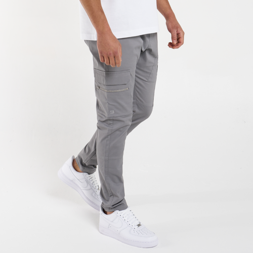 (BTL) - Modric Cargo Pant Grey