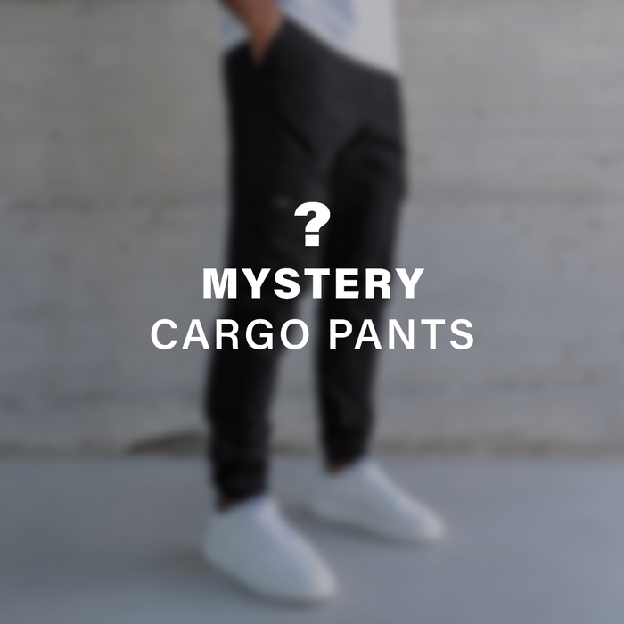 Mystery Cargo Pants - End of Season Item