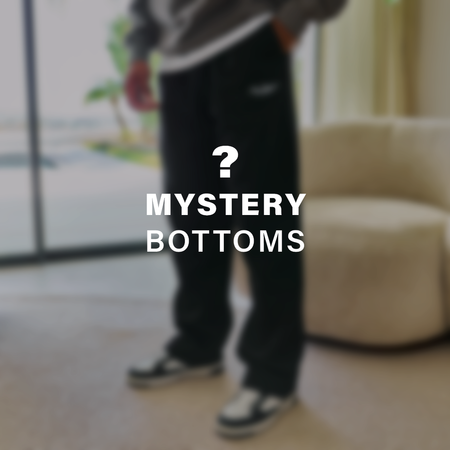 Bee Inspired Mystery Bottoms - End of Season Item, mystery end of season bottoms, style and size may vary, front view