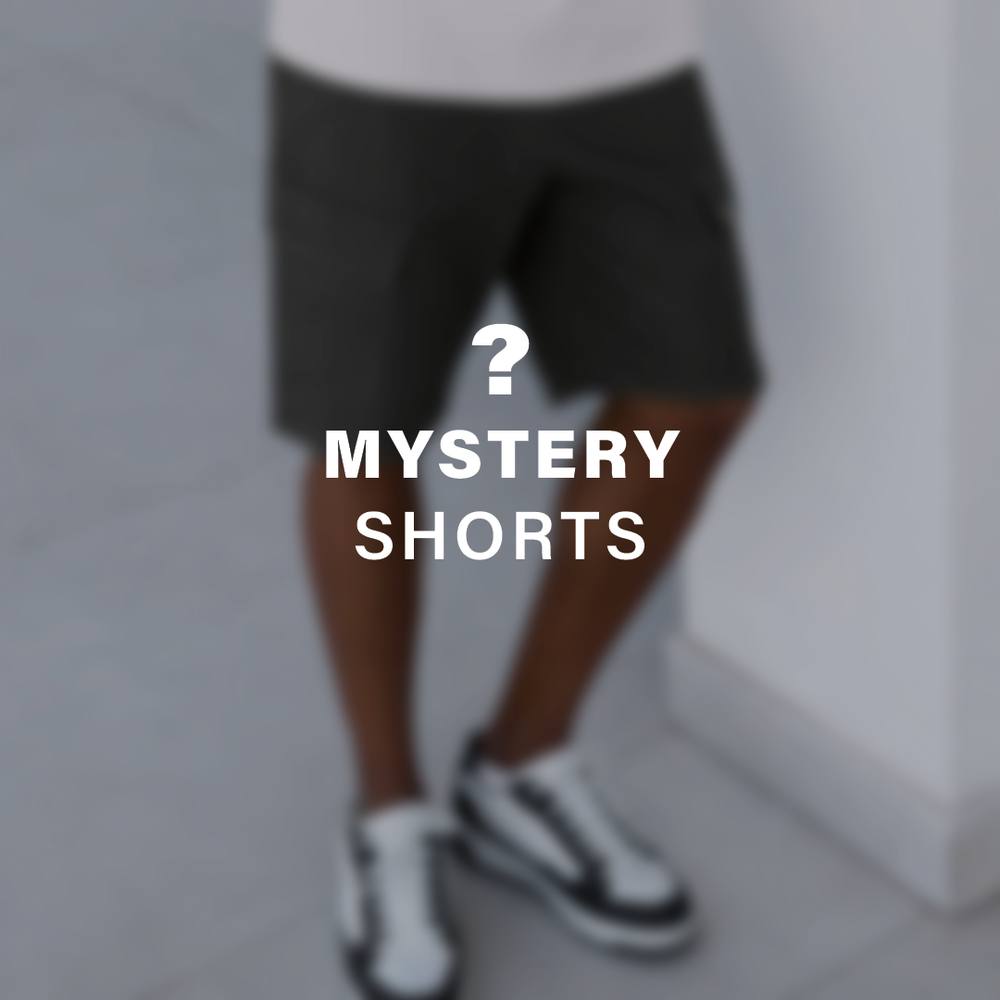 Mystery Shorts - End of Season Item