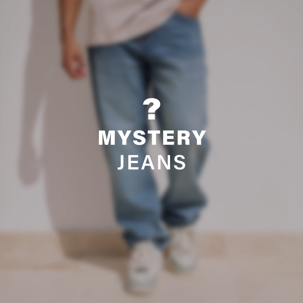Mystery Jeans - End of Season Item