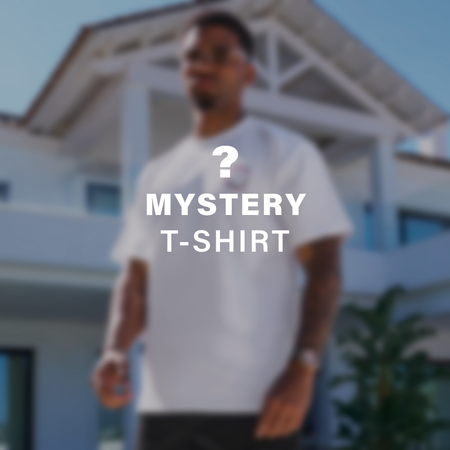 Bee Inspired Mystery T-Shirt - End of Season Item, mystery end of season t-shirt, style and colour may vary, front view