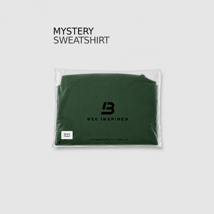 Mystery Sweatshirt - End of Season Item