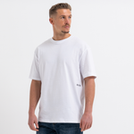Initial T-Shirt - White