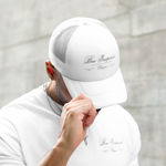 Olise Cap - White