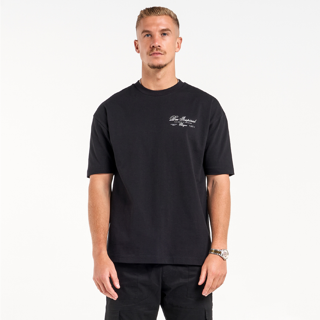 Olise T-Shirt - Black