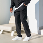 Onana Cargo Pants - Black