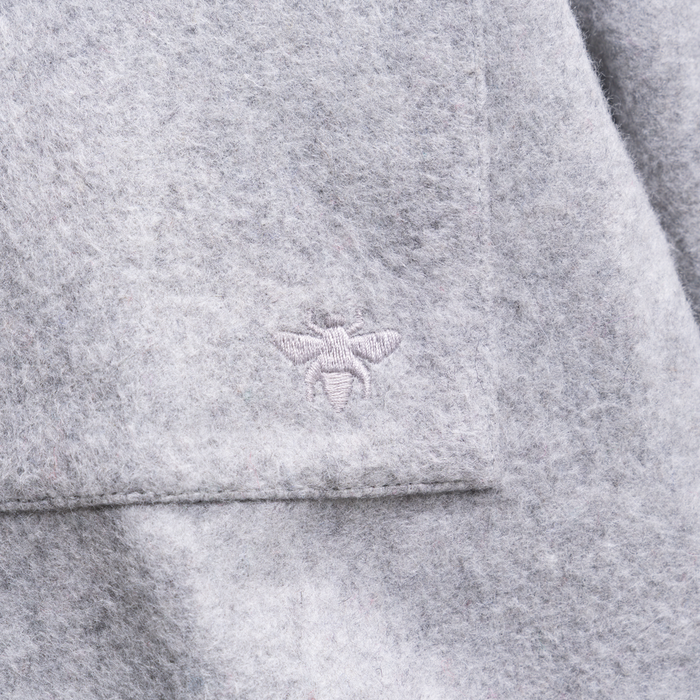 Courtois Overshirt - Grey