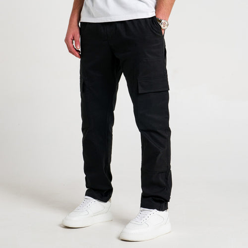 (BTL) - Parkes Cargo Pant Black