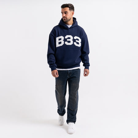 Pirlo Relaxed Jeans - Indigo Wash