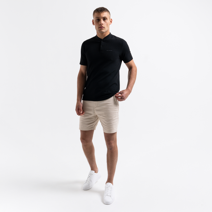 Reinier Polo Shirt - Black