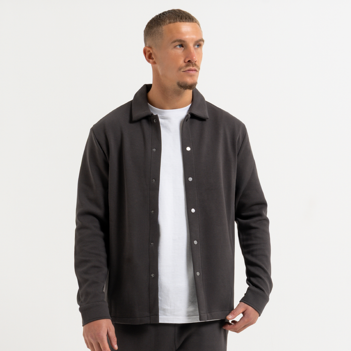 Rochet Overshirt - Pewter