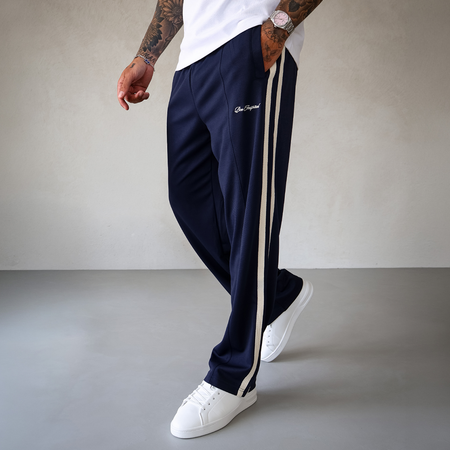 Sanchez Track Pant - Navy