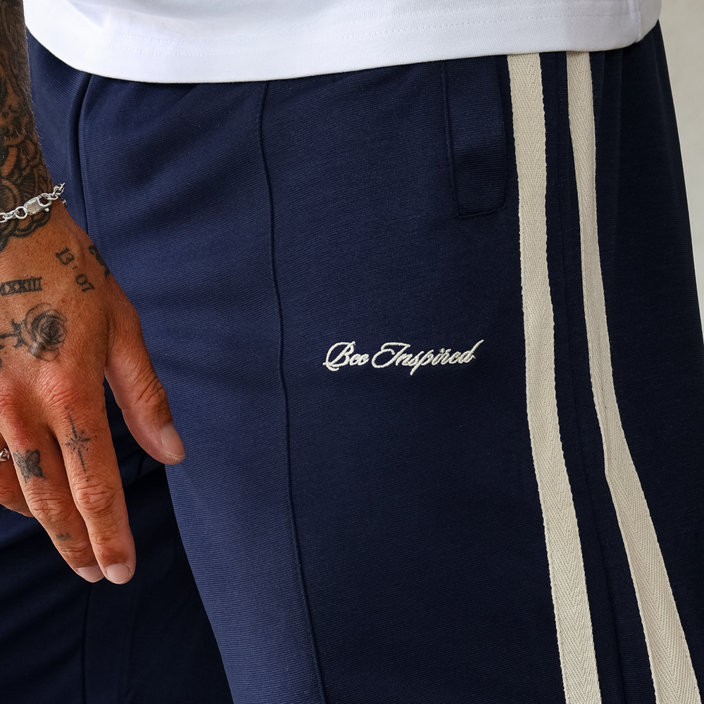 Sanchez Track Pant - Navy