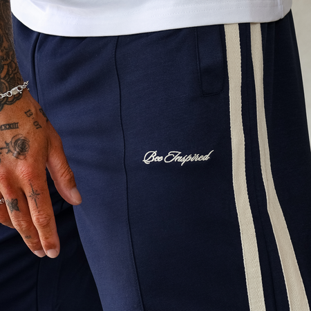 Sanchez Track Pant - Navy