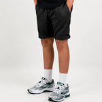 Junior Santos Shorts - Black