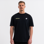 Scholes T-Shirt - Black
