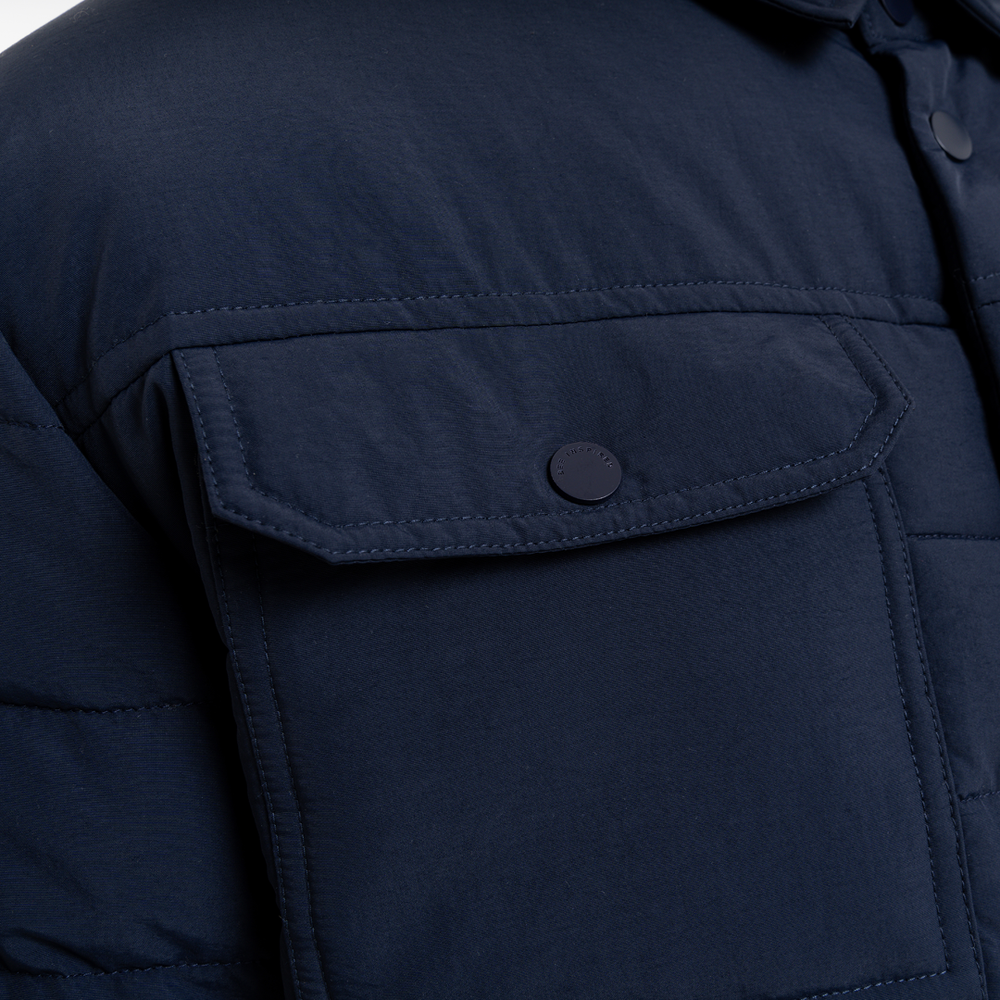 Siegrist Jacket - Navy