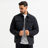 Siegrist Jacket - Black