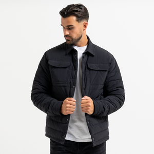 Siegrist Jacket - Black